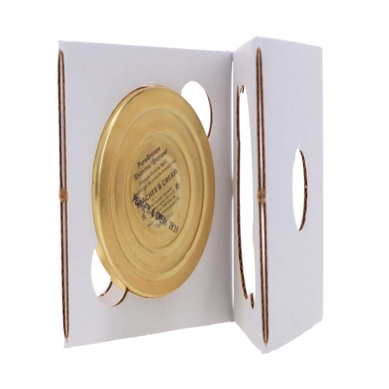 Simple Jane Iredale PureBronze Shimmer Bronzer Refill Peaches & Cream 0.35 Oz 8 Simple Jane Iredale PureBronze Shimmer Bronzer Refill Peaches & Cream 0.35 Oz - Image 6