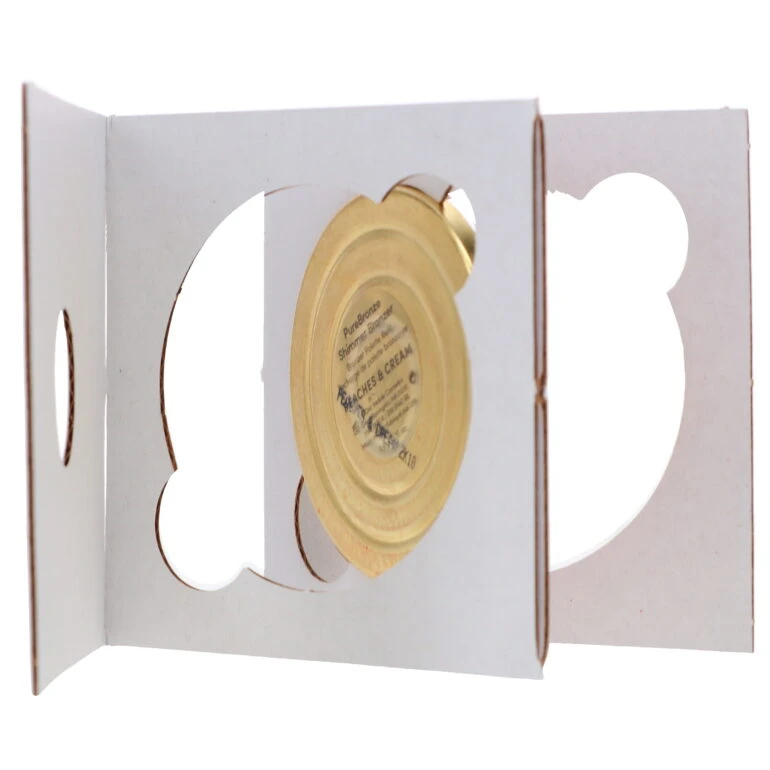 Simple Jane Iredale PureBronze Shimmer Bronzer Refill Peaches & Cream 0.35 Oz 5 Simple Jane Iredale PureBronze Shimmer Bronzer Refill Peaches & Cream 0.35 Oz - Image 3