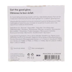 Simple Jane Iredale PureBronze Shimmer Bronzer Refill Peaches & Cream 0.35 Oz 17 Simple Jane Iredale PureBronze Shimmer Bronzer Refill Peaches & Cream 0.35 Oz -Laladaisy Trendy 1443038.08