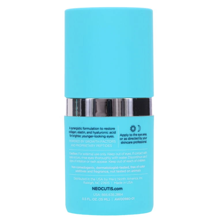 Simple Neocutis Lumiere Firm Illuminating & Tightening Eye Cream 0.5 Oz 6 Simple Neocutis Lumiere Firm Illuminating & Tightening Eye Cream 0.5 Oz - Image 4