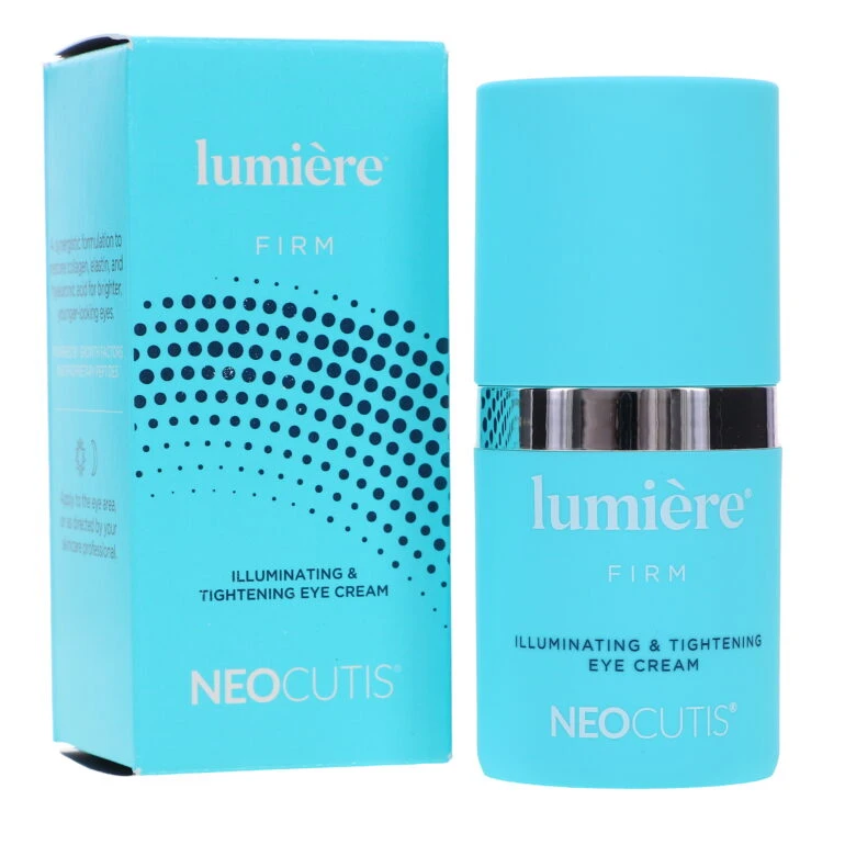 Simple Neocutis Lumiere Firm Illuminating & Tightening Eye Cream 0.5 Oz 9 Simple Neocutis Lumiere Firm Illuminating & Tightening Eye Cream 0.5 Oz - Image 7