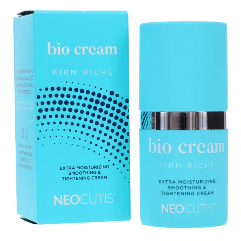 Simple Neocutis Bio Cream Firm Riche Extra Moisturizing Smoothing & Tightening Cream 0.5 Oz 8 Simple Neocutis Bio Cream Firm Riche Extra Moisturizing Smoothing & Tightening Cream 0.5 Oz - Image 6