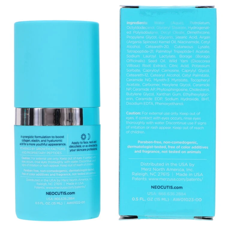 Simple Neocutis Bio Cream Firm Riche Extra Moisturizing Smoothing & Tightening Cream 0.5 Oz 6 Simple Neocutis Bio Cream Firm Riche Extra Moisturizing Smoothing & Tightening Cream 0.5 Oz - Image 4