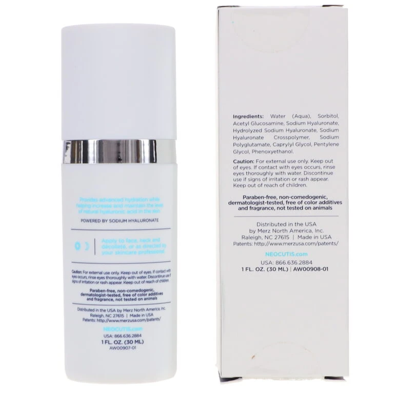 Simple Neocutis Hyalis+ Intensive Hydrating Serum 1 Oz 5 Simple Neocutis Hyalis+ Intensive Hydrating Serum 1 Oz - Image 3