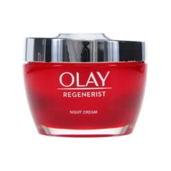 Simple Olay Regenerist 3 Point Age-Defying Night Cream 1.7 Oz -Laladaisy Trendy 1443204.01