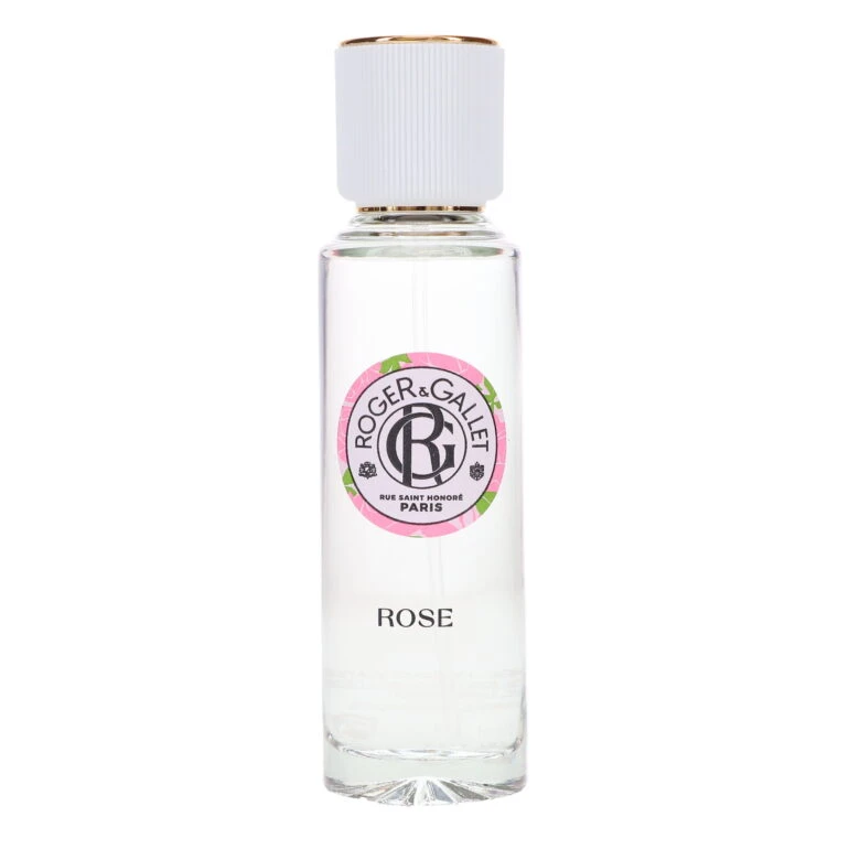 Simple Roger&Gallet Wellbeing Fragrant Water Rose 1 Oz 4 Simple Roger&Gallet Wellbeing Fragrant Water Rose 1 Oz - Image 2