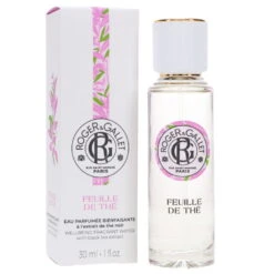 Simple Roger&Gallet Wellbeing Fragrant Water Feuille De The 1 Oz -Laladaisy Trendy 1443207.07