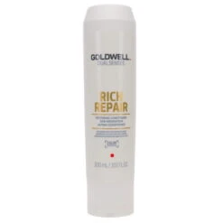 Simple Goldwell Dualsenses Rich Repair Restoring Conditioner 10.1 Oz 13 Simple Goldwell Dualsenses Rich Repair Restoring Conditioner 10.1 Oz -Laladaisy Trendy 1443284.01 2