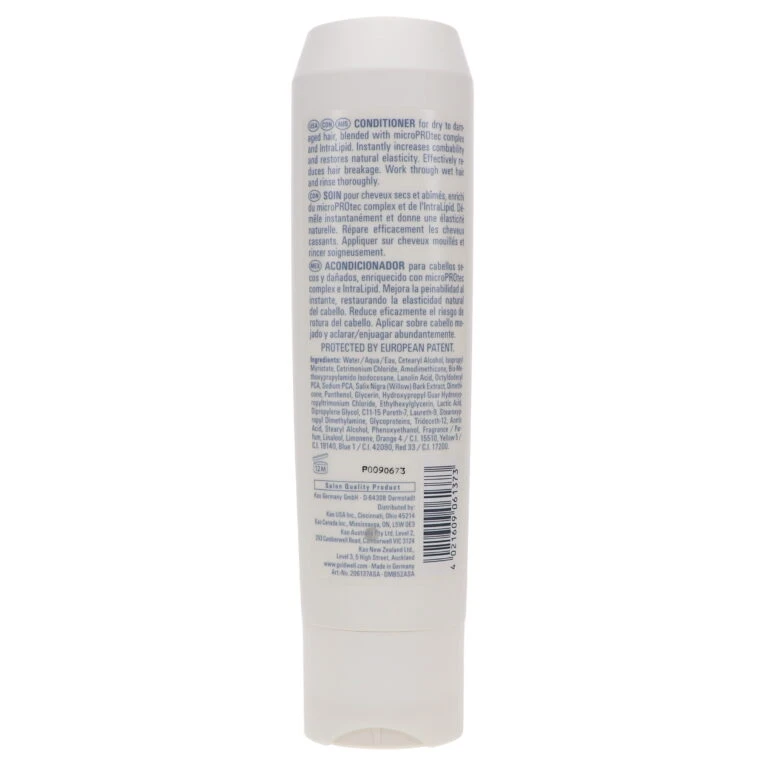 Simple Goldwell Dualsenses Rich Repair Restoring Conditioner 10.1 Oz 10 Simple Goldwell Dualsenses Rich Repair Restoring Conditioner 10.1 Oz - Image 8