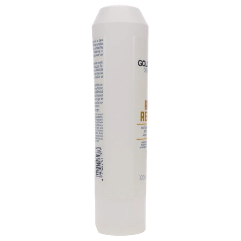 Simple Goldwell Dualsenses Rich Repair Restoring Conditioner 10.1 Oz 4 Simple Goldwell Dualsenses Rich Repair Restoring Conditioner 10.1 Oz - Image 2