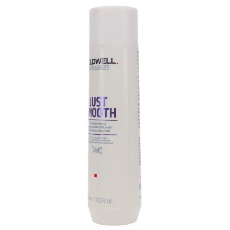 Simple Goldwell Dualsenses Just Smooth Taming Shampoo 10.1 Oz 9 Simple Goldwell Dualsenses Just Smooth Taming Shampoo 10.1 Oz - Image 7