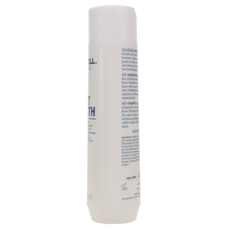 Simple Goldwell Dualsenses Just Smooth Taming Shampoo 10.1 Oz 6 Simple Goldwell Dualsenses Just Smooth Taming Shampoo 10.1 Oz - Image 4