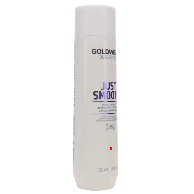 Simple Goldwell Dualsenses Just Smooth Taming Shampoo 10.1 Oz 5 Simple Goldwell Dualsenses Just Smooth Taming Shampoo 10.1 Oz - Image 3