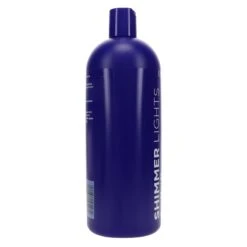 Simple Shimmer Lights Blonde Toning Shampoo 31.5 Oz -Laladaisy Trendy 1443289.07