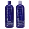 Simple Shimmer Lights Blonde Toning Shampoo 31.5 Oz & Conditioner 31.5 Oz Combo Pack 2 Simple Shimmer Lights Blonde Toning Shampoo 31.5 Oz & Conditioner 31.5 Oz Combo Pack -Laladaisy Trendy 1443292.01