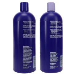 Simple Shimmer Lights Blonde Toning Shampoo 31.5 Oz & Conditioner 31.5 Oz Combo Pack -Laladaisy Trendy 1443292.03