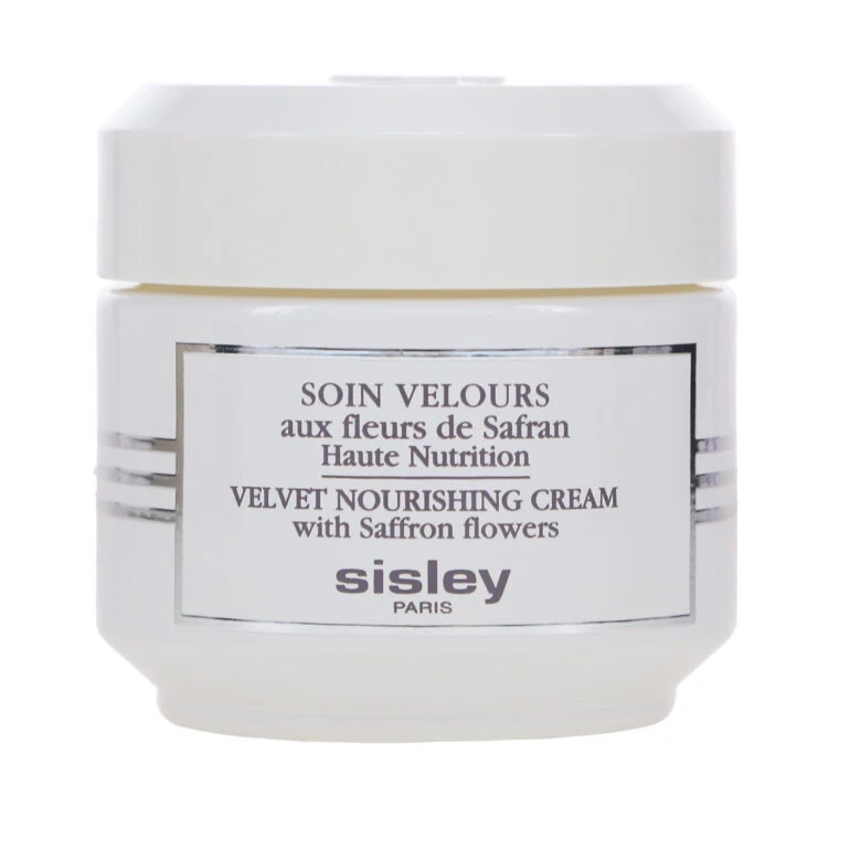 Simple Sisley Velvet Nourishing Cream With Saffron Flowers 1.6 Oz 10 Simple Sisley Velvet Nourishing Cream With Saffron Flowers 1.6 Oz - Image 8