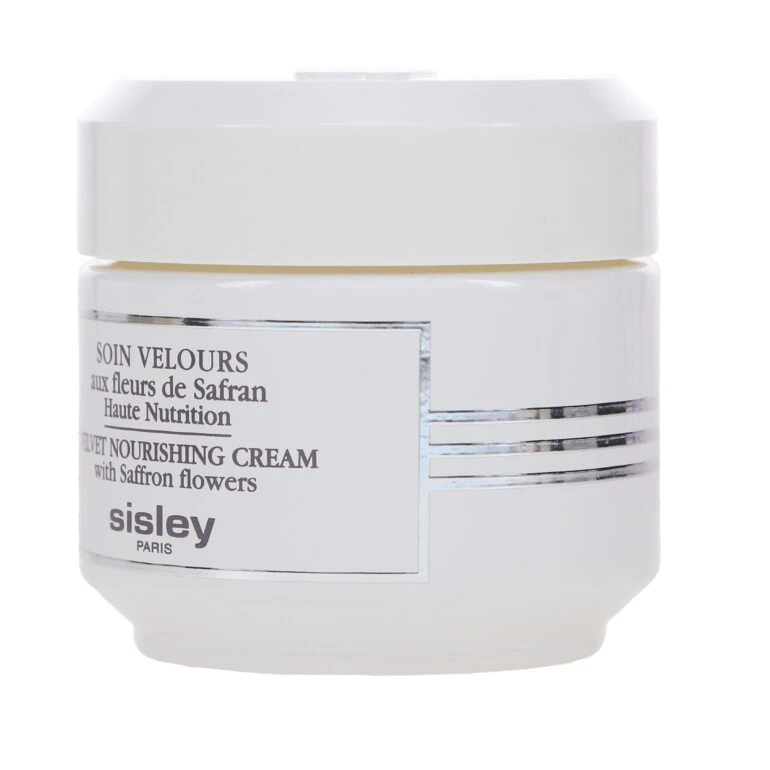 Simple Sisley Velvet Nourishing Cream With Saffron Flowers 1.6 Oz 9 Simple Sisley Velvet Nourishing Cream With Saffron Flowers 1.6 Oz - Image 7