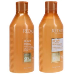 Simple Redken All Soft Shampoo 16.9 Oz & All Soft Conditioner 16.9 Oz Combo Pack 15 Simple Redken All Soft Shampoo 16.9 Oz & All Soft Conditioner 16.9 Oz Combo Pack -Laladaisy Trendy 1443452.06 2