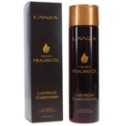 Simple L’ANZA Keratin Healing Oil Lustrous Conditioner 8.5 Oz -Laladaisy Trendy 1443477.07 2