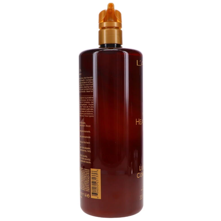 Simple L’ANZA Keratin Healing Oil Lustrous Conditioner 32.1 Oz 7 Simple L’ANZA Keratin Healing Oil Lustrous Conditioner 32.1 Oz - Image 5