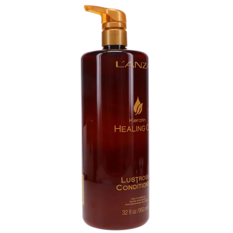 Simple L’ANZA Keratin Healing Oil Lustrous Conditioner 32.1 Oz 6 Simple L’ANZA Keratin Healing Oil Lustrous Conditioner 32.1 Oz - Image 4