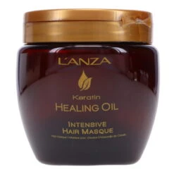 Simple L’ANZA Keratin Healing Oil Intensive Hair Masque 7.1 Oz -Laladaisy Trendy 1443482.01 2