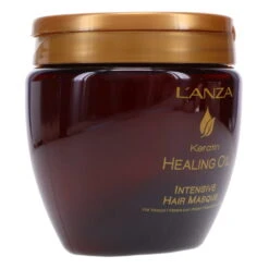 Simple L’ANZA Keratin Healing Oil Intensive Hair Masque 7.1 Oz -Laladaisy Trendy 1443482.06 2