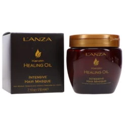 Simple L’ANZA Keratin Healing Oil Intensive Hair Masque 7.1 Oz -Laladaisy Trendy 1443482.07 2