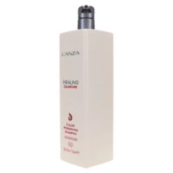 Simple L’ANZA Healing ColorCare Color-Preserving Shampoo 33.8 Oz -Laladaisy Trendy 1443484.02
