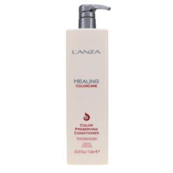 Simple L’ANZA Healing ColorCare Color-Preserving Conditioner 33.8 Oz -Laladaisy Trendy 1443486.01 2