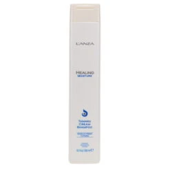 Simple L’ANZA Healing Moisture Tamanu Cream Shampoo 10.1 Oz -Laladaisy Trendy 1443488.01 2