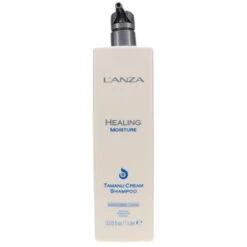 Simple L’ANZA Healing Moisture Tamanu Cream Shampoo 33.8 Oz -Laladaisy Trendy 1443489.01 2