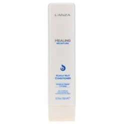 Simple L’ANZA Healing Moisture Kukui Nut Conditioner 8.5 Oz -Laladaisy Trendy 1443490.01 2