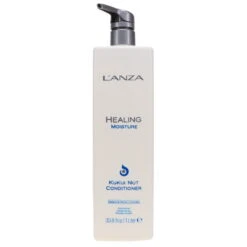 Simple L’ANZA Healing Moisture Kukui Nut Conditioner 33.8 Oz 17 Simple L’ANZA Healing Moisture Kukui Nut Conditioner 33.8 Oz -Laladaisy Trendy 1443491.01 2
