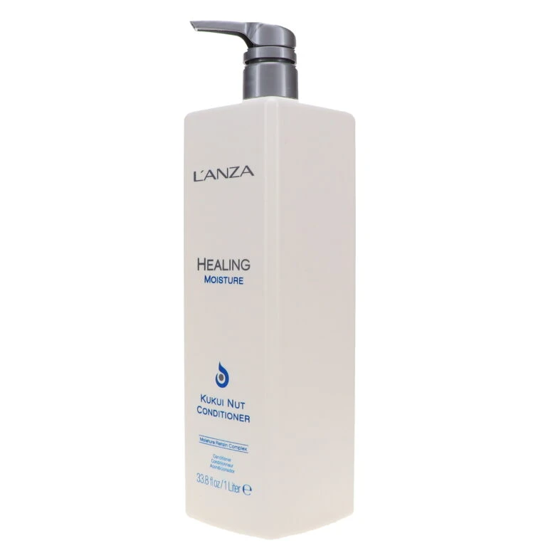 Simple L’ANZA Healing Moisture Kukui Nut Conditioner 33.8 Oz 3 Simple L’ANZA Healing Moisture Kukui Nut Conditioner 33.8 Oz