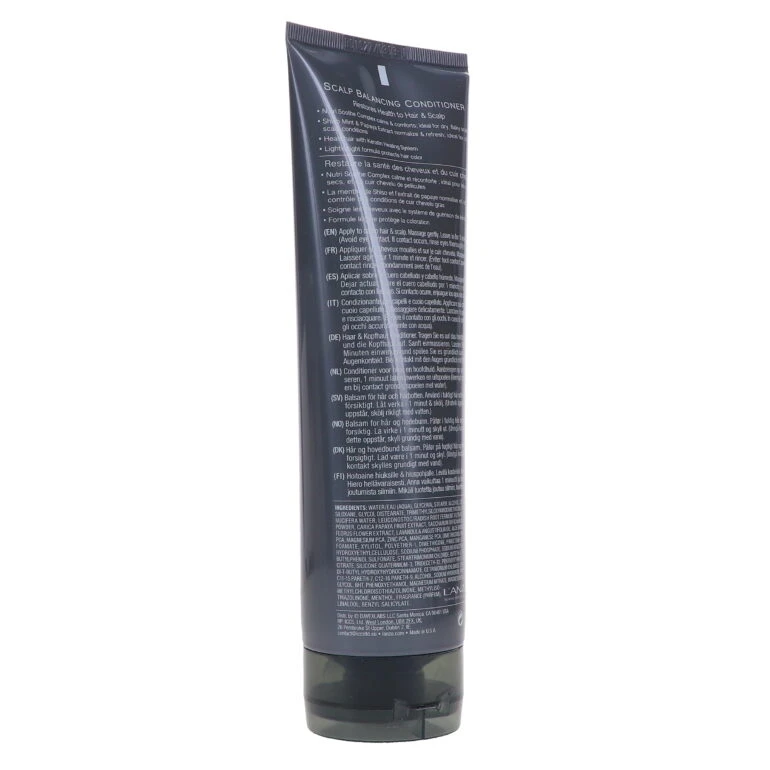 Simple L’ANZA Healing Remedy Scalp Balancing Conditioner 8.5 Oz 8 Simple L’ANZA Healing Remedy Scalp Balancing Conditioner 8.5 Oz - Image 6