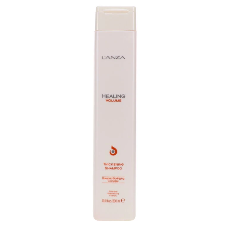 Simple L’ANZA Healing Volume Thickening Shampoo 10.1 Oz 3 Simple L’ANZA Healing Volume Thickening Shampoo 10.1 Oz