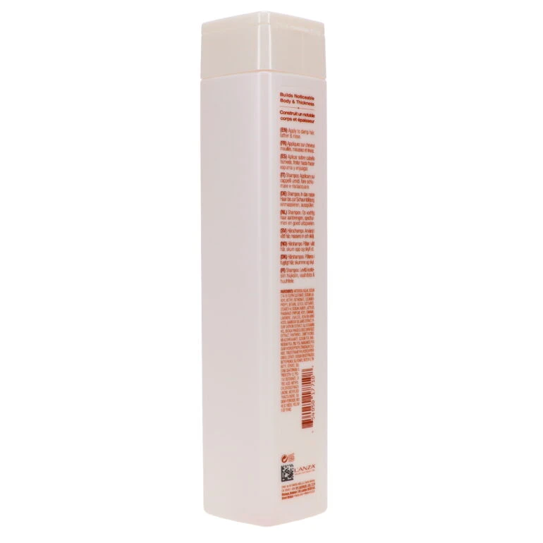 Simple L’ANZA Healing Volume Thickening Shampoo 10.1 Oz 9 Simple L’ANZA Healing Volume Thickening Shampoo 10.1 Oz - Image 7