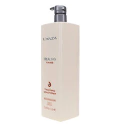 Simple L’ANZA Healing Volume Thickening Conditioner 33.8 Oz -Laladaisy Trendy 1443500.02