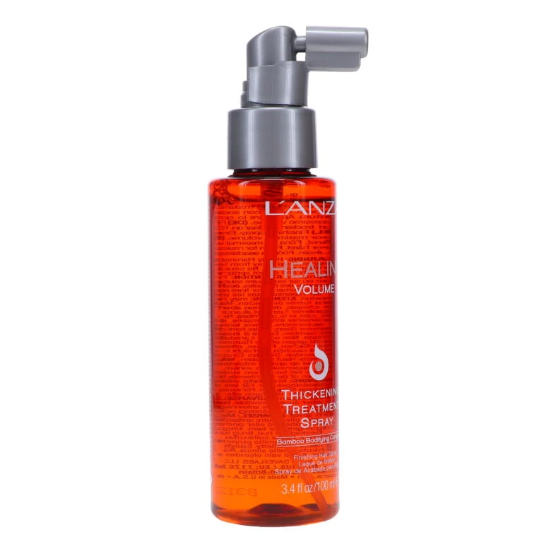 Simple L’ANZA Healing Volume Thickening Treatment Spray 3.4 Oz 10 Simple L’ANZA Healing Volume Thickening Treatment Spray 3.4 Oz - Image 8