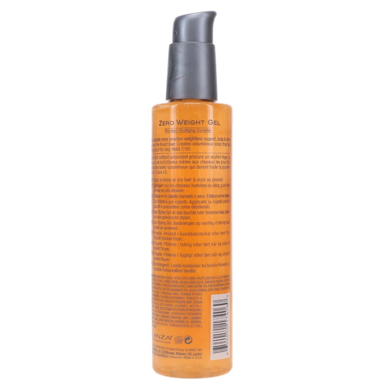 Simple L’ANZA Healing Volume Zero Weight Gel 6.8 Oz 9 Simple L’ANZA Healing Volume Zero Weight Gel 6.8 Oz - Image 7