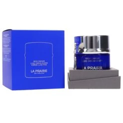 Simple La Prairie Skin Caviar Luxe Cream Sheer 1.7 Oz -Laladaisy Trendy 1443534.07