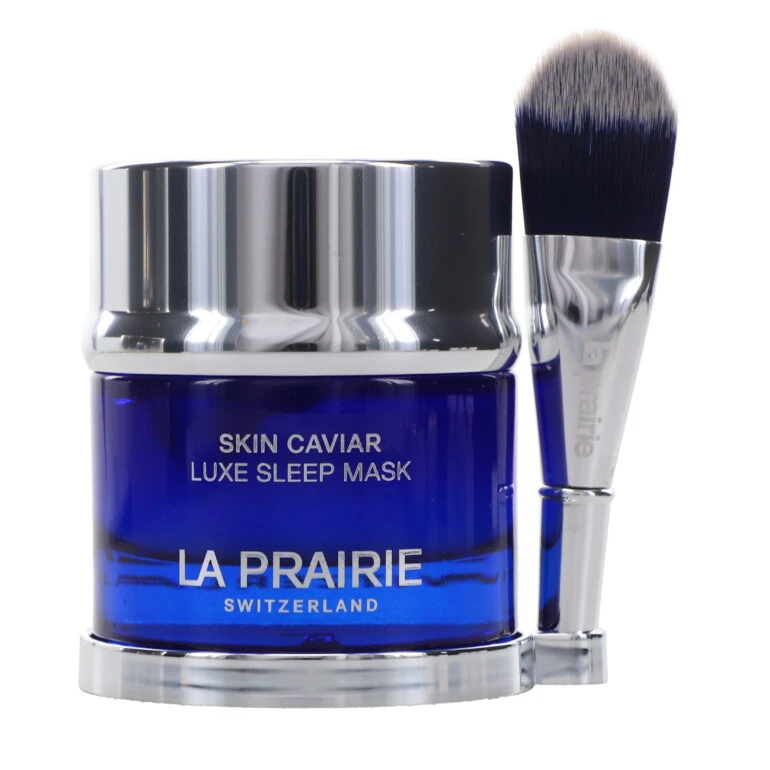 Simple La Prairie Skin Caviar Luxe Sleep Mask 1.7 Oz 6 Simple La Prairie Skin Caviar Luxe Sleep Mask 1.7 Oz - Image 4
