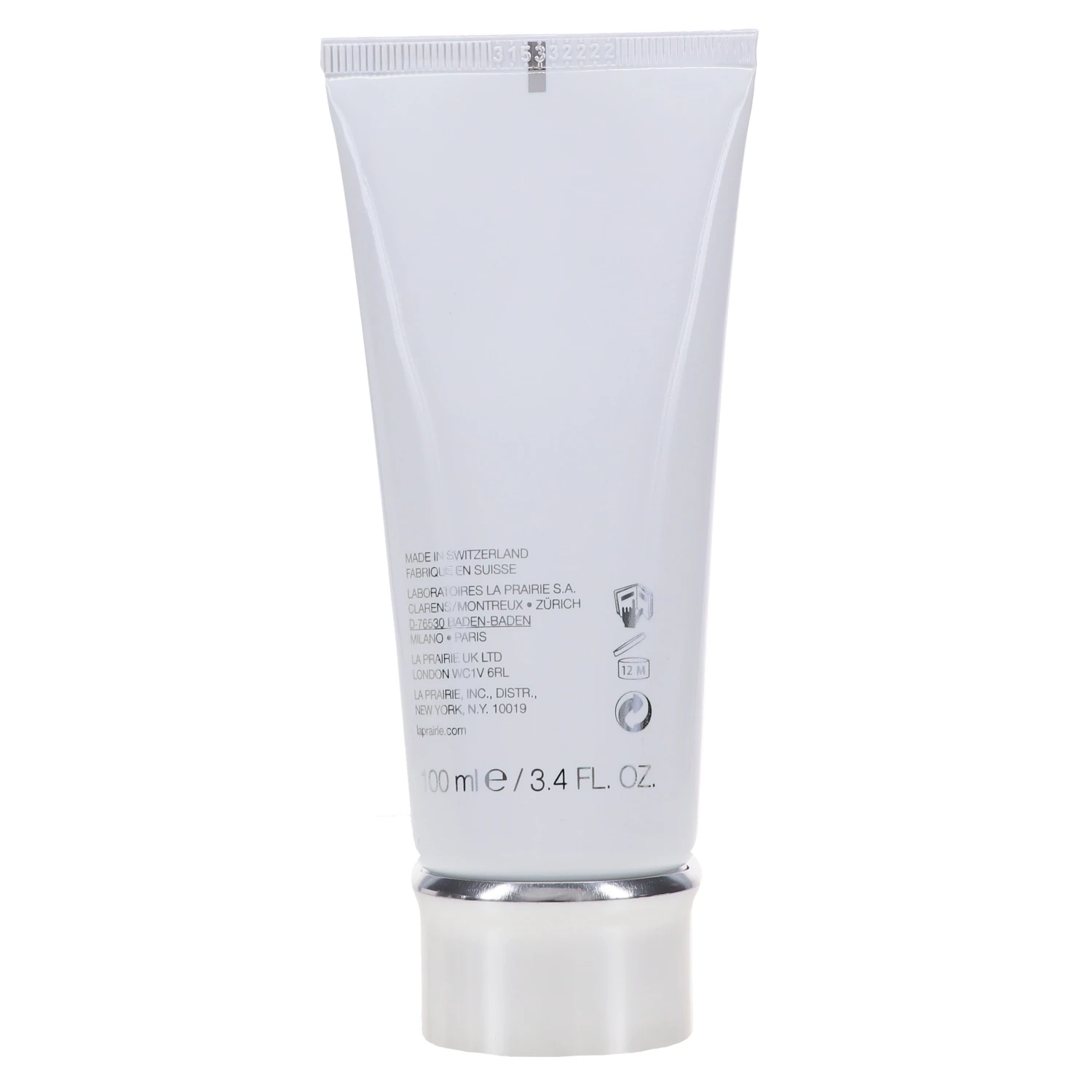 Simple La Prairie Cellular Mineral Face Exfoliator 3.4 Oz 6 Simple La Prairie Cellular Mineral Face Exfoliator 3.4 Oz - Image 4