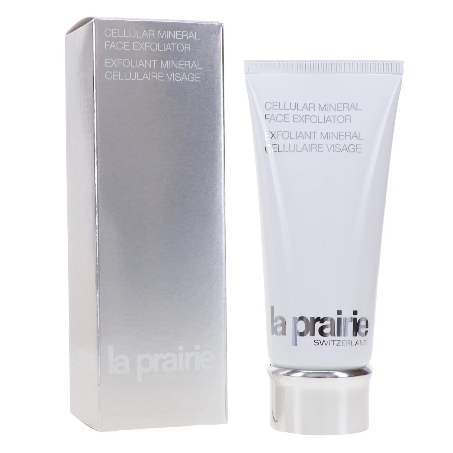 Simple La Prairie Cellular Mineral Face Exfoliator 3.4 Oz 9 Simple La Prairie Cellular Mineral Face Exfoliator 3.4 Oz - Image 7