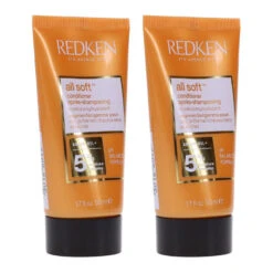 Simple Redken All Soft Conditioner 1.7 Oz 2 Pack -Laladaisy Trendy 1443628.06