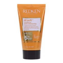 Simple Redken All Soft Conditioner 1.7 Oz 2 Pack
