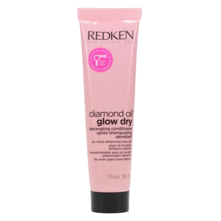 Simple Redken Diamond Oil Glow Dry Shampoo 1.7 Oz & Diamond Oil Glow Dry Conditioner 1 Oz Combo Pack 3 Simple Redken Diamond Oil Glow Dry Shampoo 1.7 Oz & Diamond Oil Glow Dry Conditioner 1 Oz Combo Pack