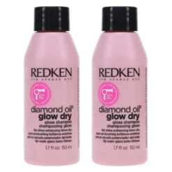 Simple Redken Diamond Oil Glow Dry Shampoo 1.7 Oz 2 Pack -Laladaisy Trendy 1443631.01 2